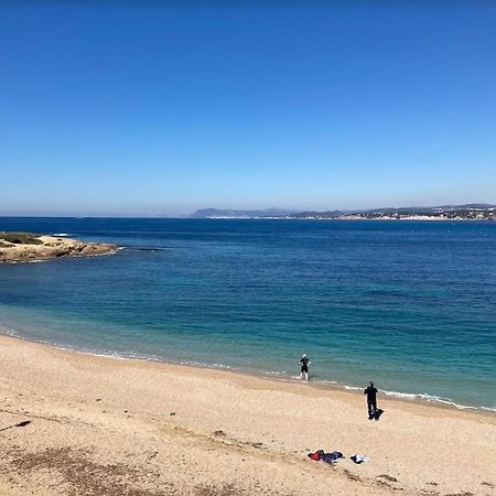 식스포즈레스플라지스 Sea-View - Wifi - Parking 아파트 외부 사진